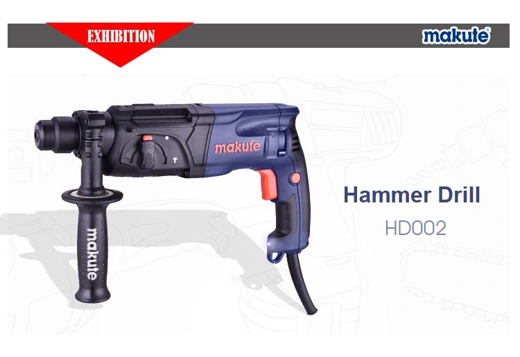 High Quality Professional Hammer Drill of Makita Style