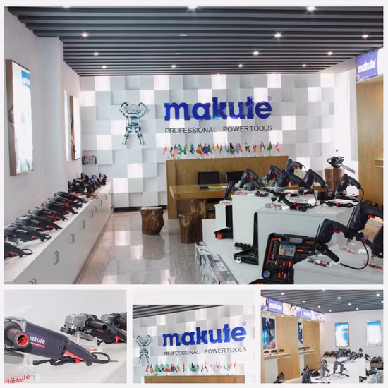 Trapano a percussione professionale di alta qualità di stile Makita