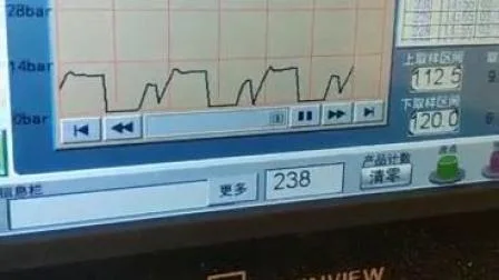 Pressa idraulica con telaio Servo C da 20 tonnellate per rivettatura di lamiera